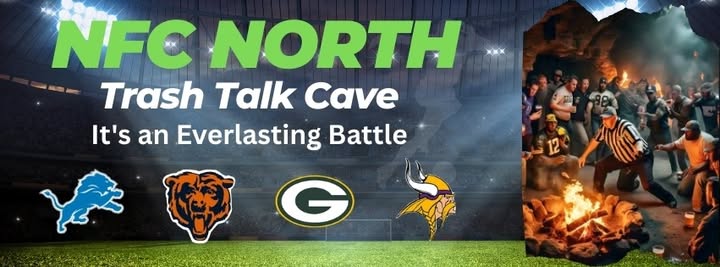 join nfc north trash talk cave on facebook